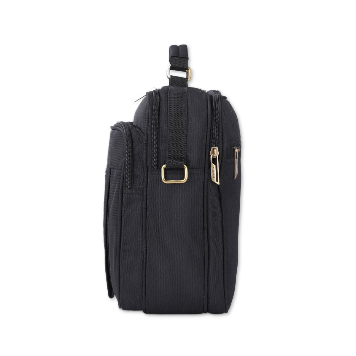 Black, Headquarter Travel & Office Bag-3
