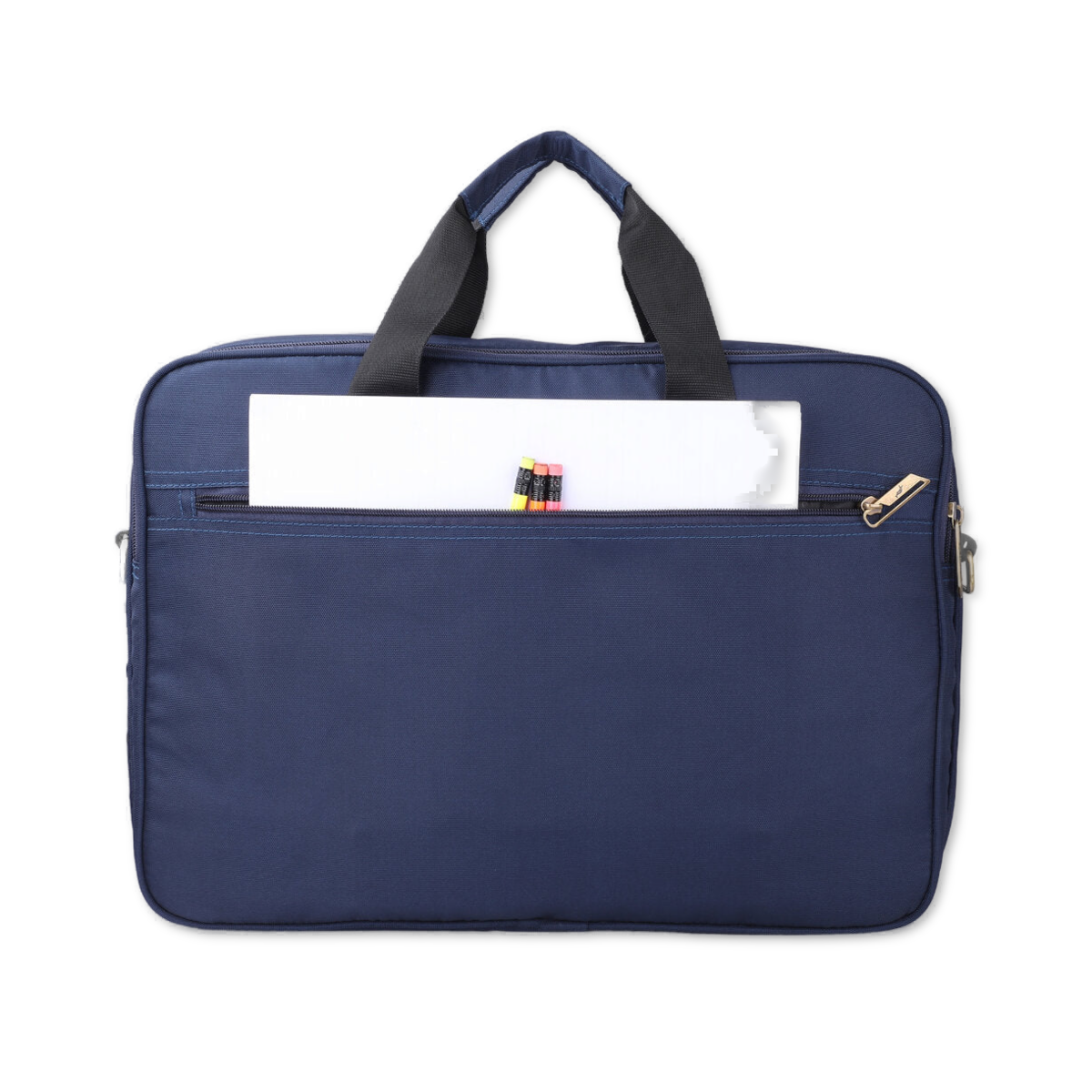 Navy-Blue, Headquarter Travel & Office Bag-4