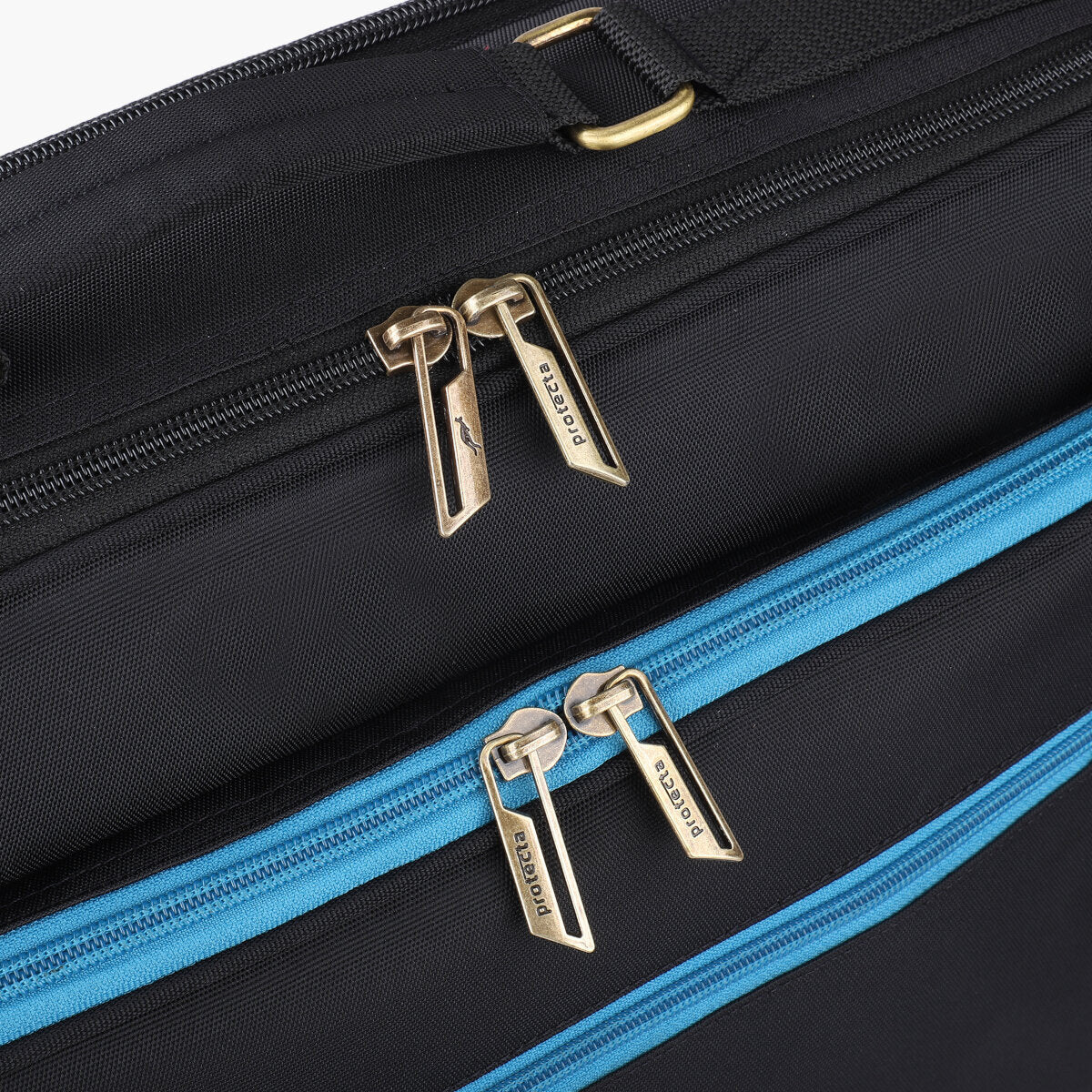 Black-Blue, Headquarter Travel & Office Bag-6