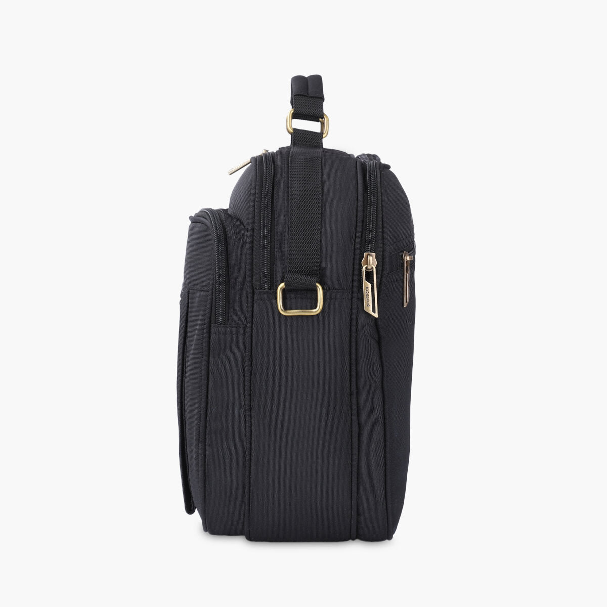 Black, Headquarter Travel & Office Bag-3