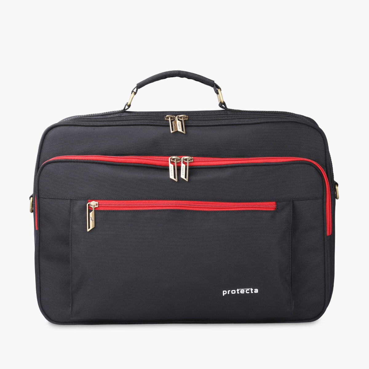 Black-Red, Headquarter Travel & Office Bag-Main