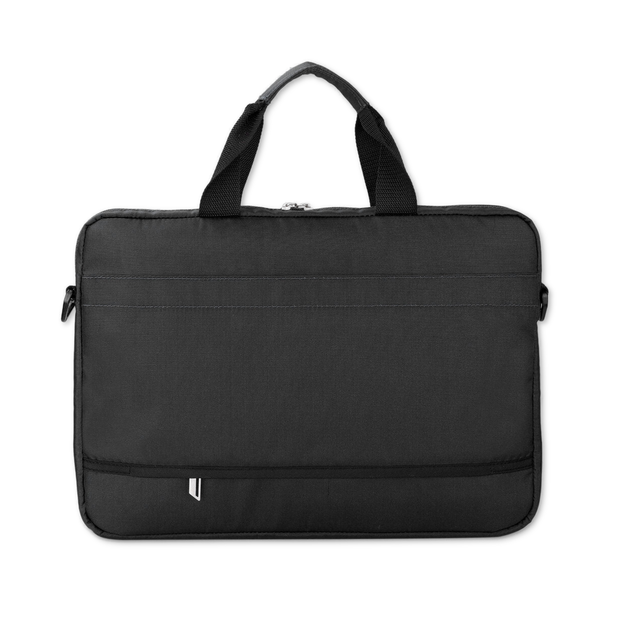Black-Blue | Protecta Headquarter Lite Slim Office Laptop Bag-5