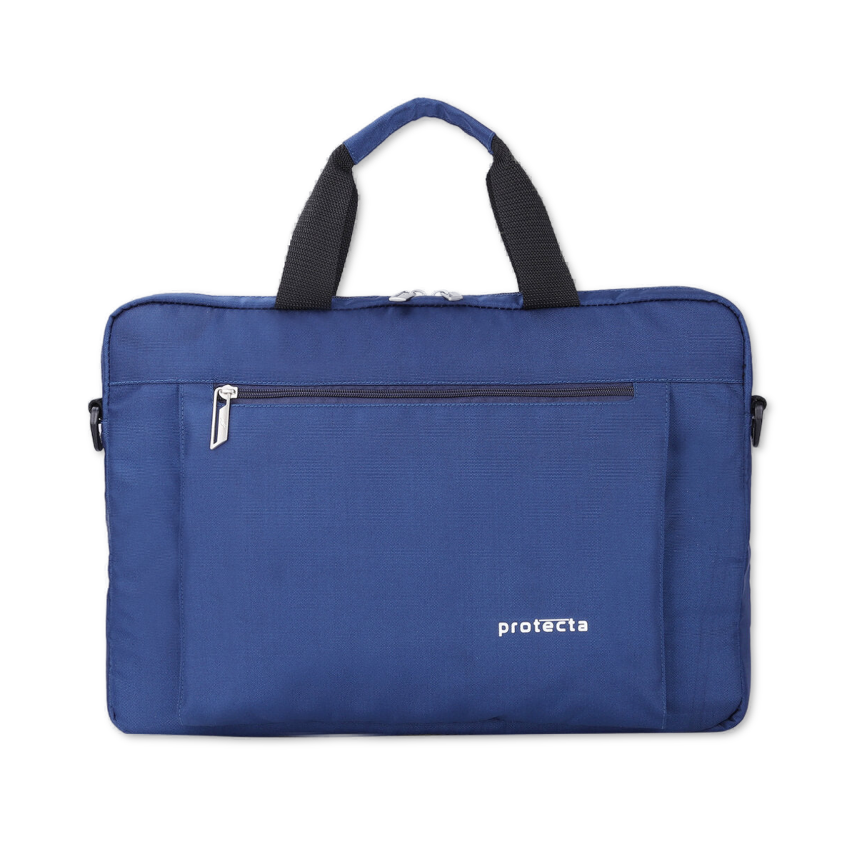 Navy | Protecta Headquarter Lite Slim Office Laptop Bag-Main