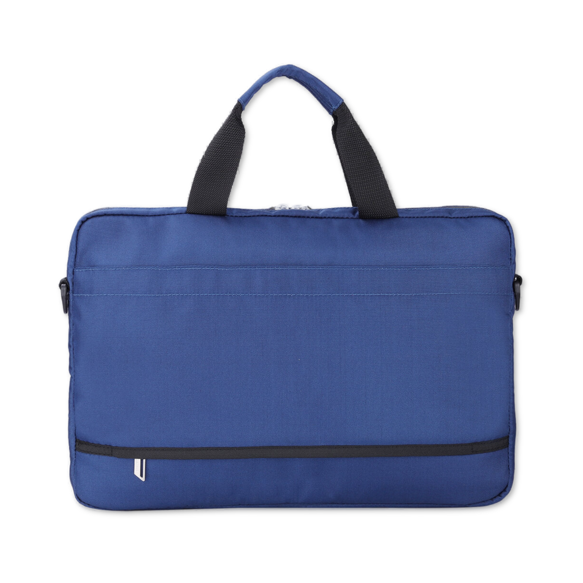 Navy | Protecta Headquarter Lite Slim Office Laptop Bag-5