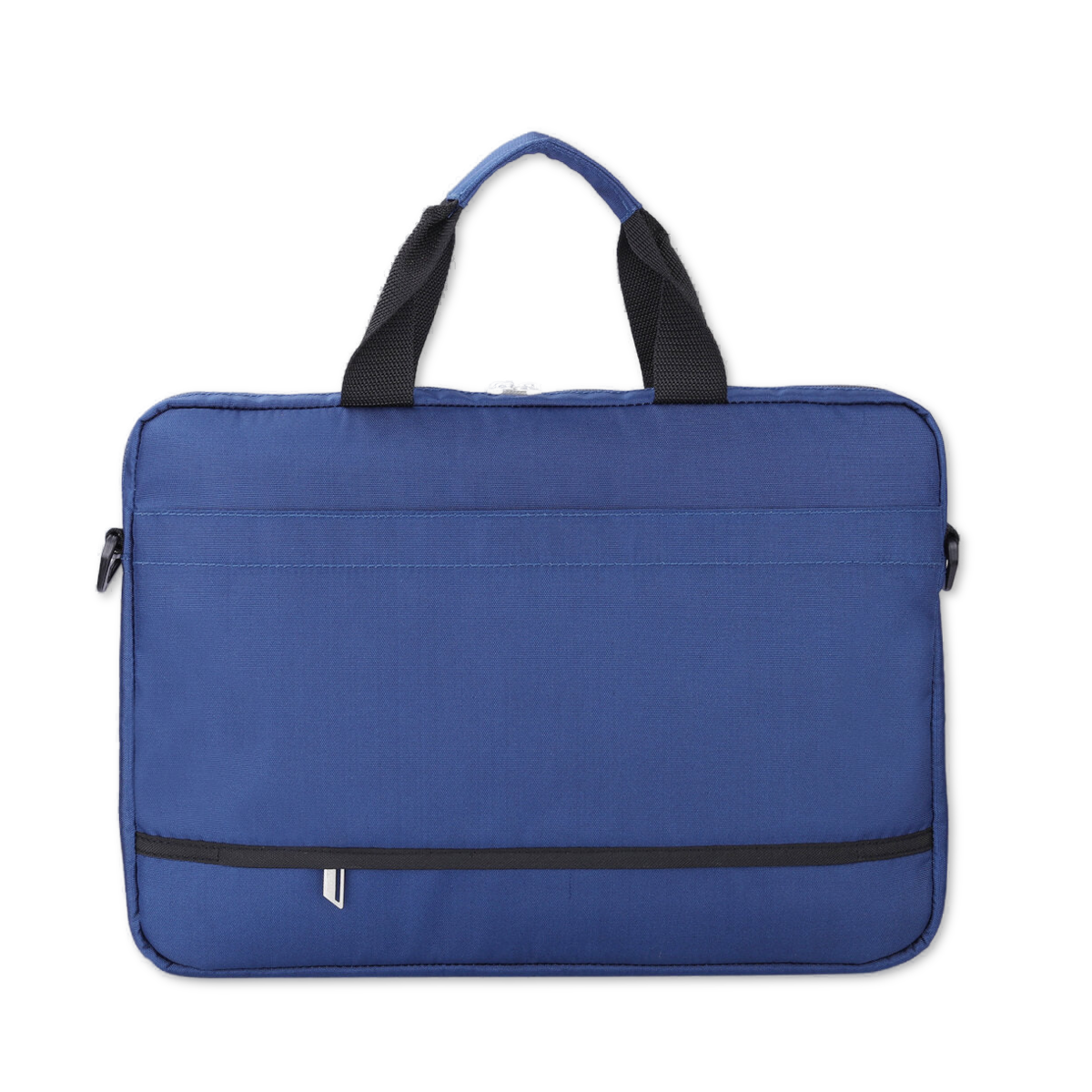 Navy-Blue | Protecta Headquarter Lite Slim Office Laptop Bag-5