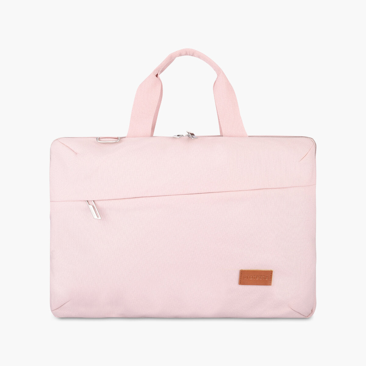 Pink | Protecta High Pedestal Office Laptop Bag - Main