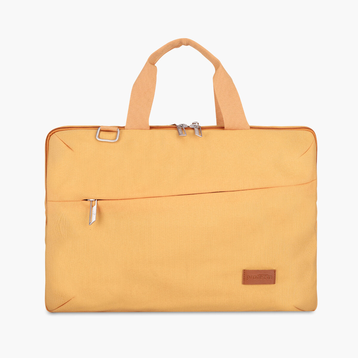 Yellow | Protecta High Pedestal Office Laptop Bag - Main