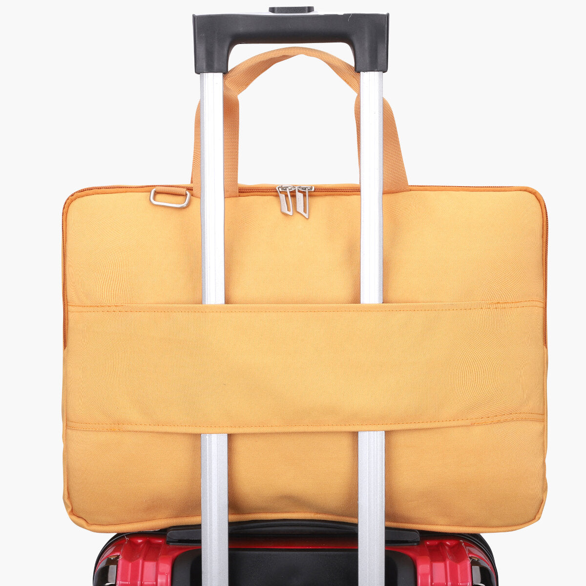Yellow | Protecta High Pedestal Office Laptop Bag - 7