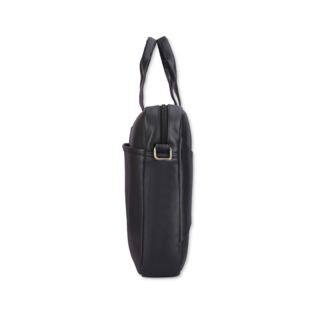 Black | Protecta Higher Ground Premium Office Laptop Bag-3