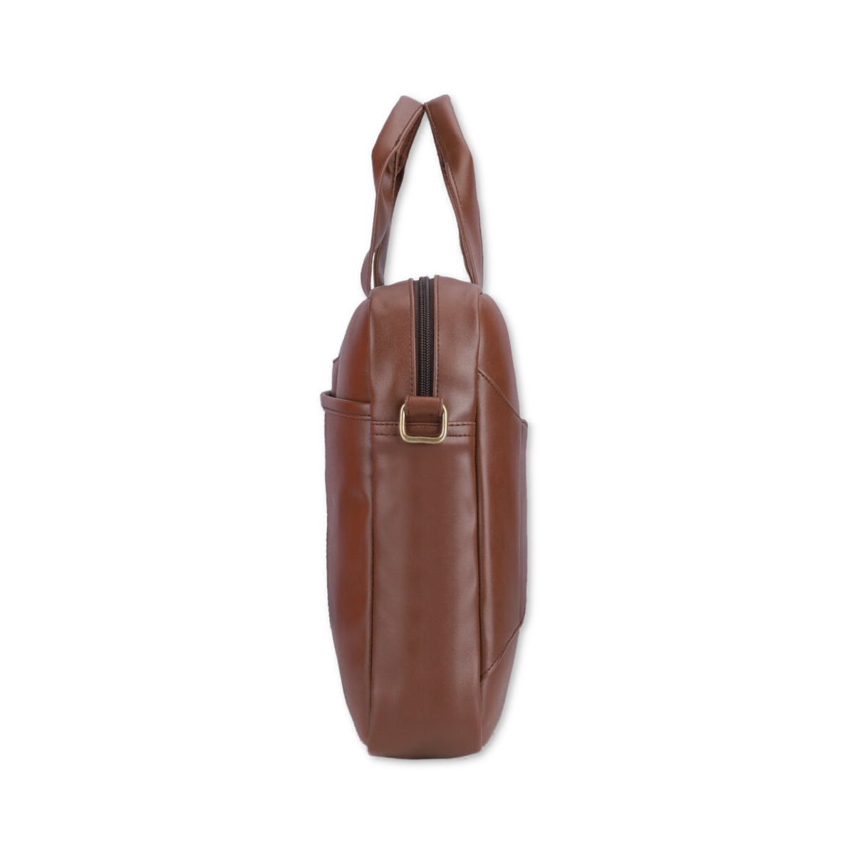 Brown | Protecta Higher Ground Premium Office Laptop Bag-4