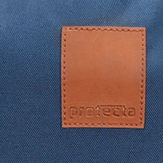Debossed patch