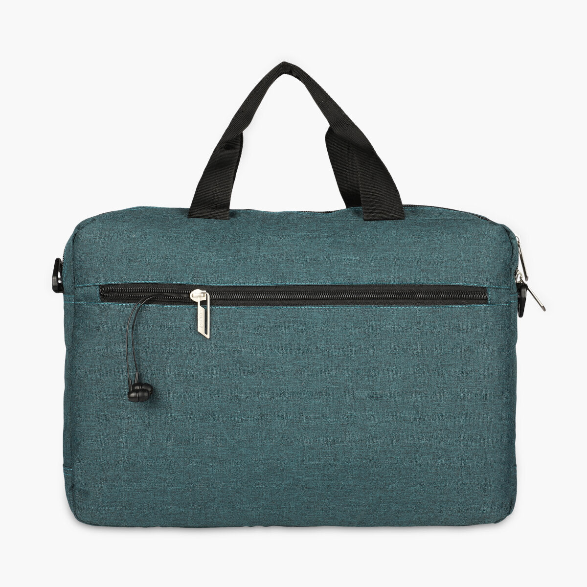 Moss Green, Protecta Leap Laptop Office Bag-4
