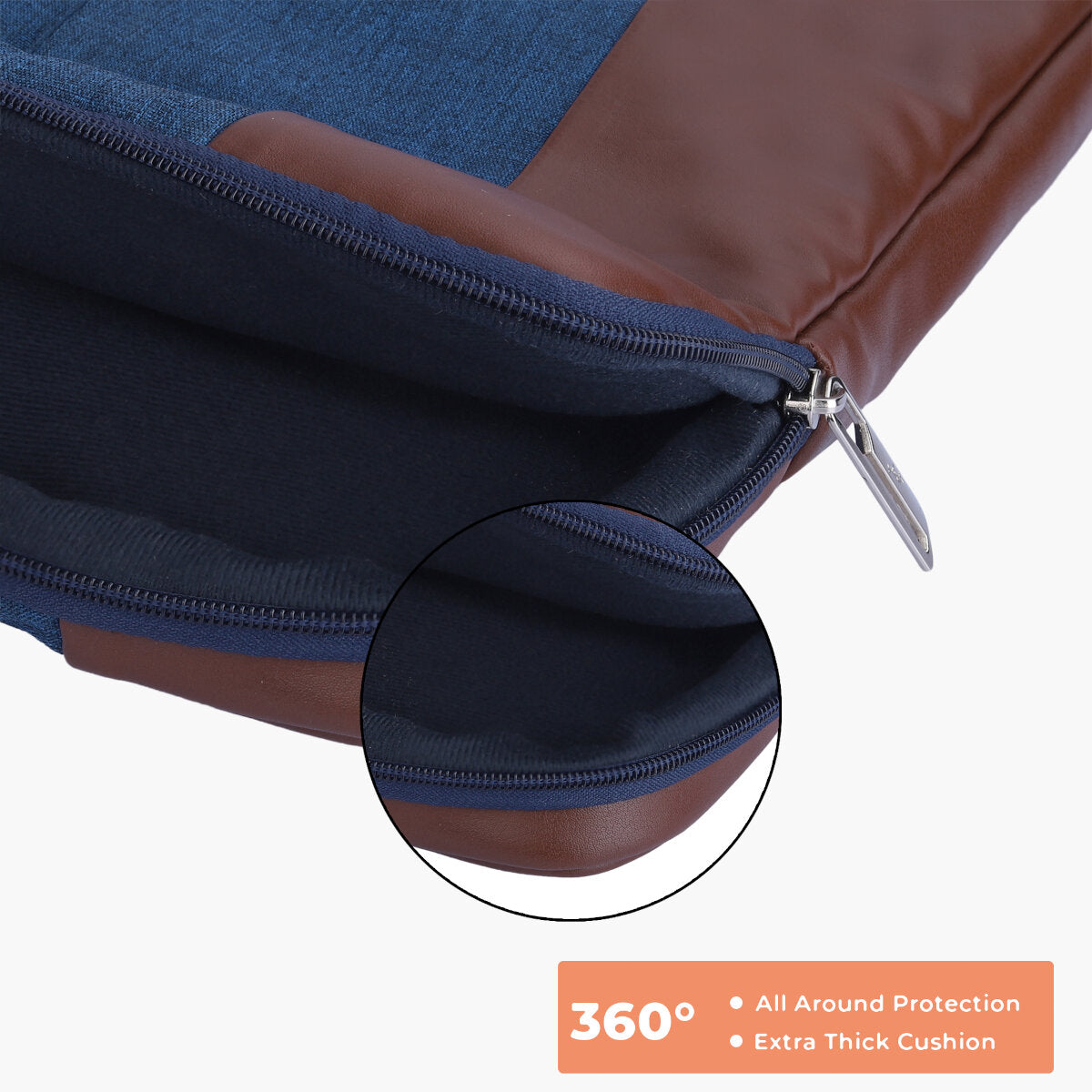Indigo | Protecta Lima Laptop Bag