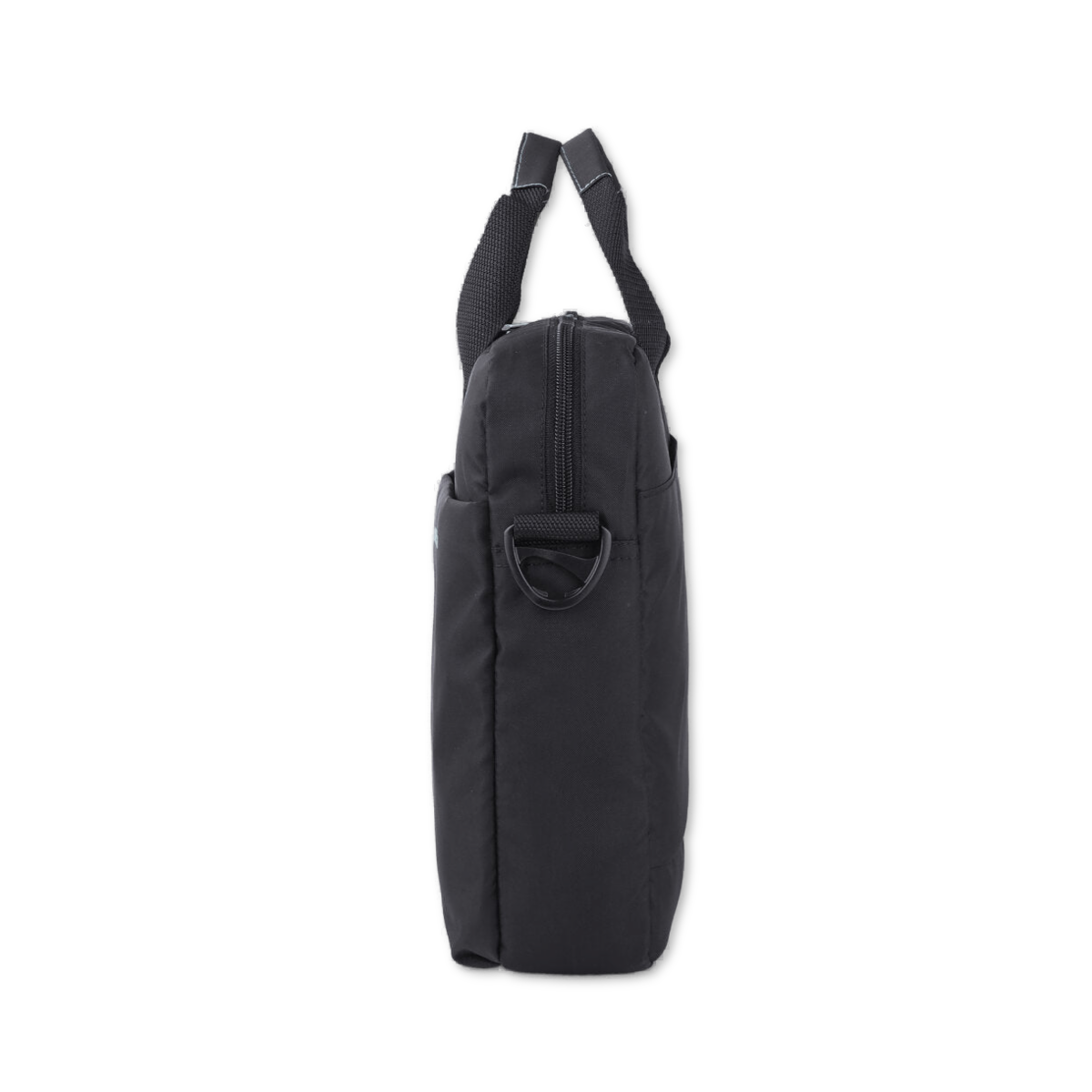 Black Blue, Protecta Momentum Laptop Office Bag-3