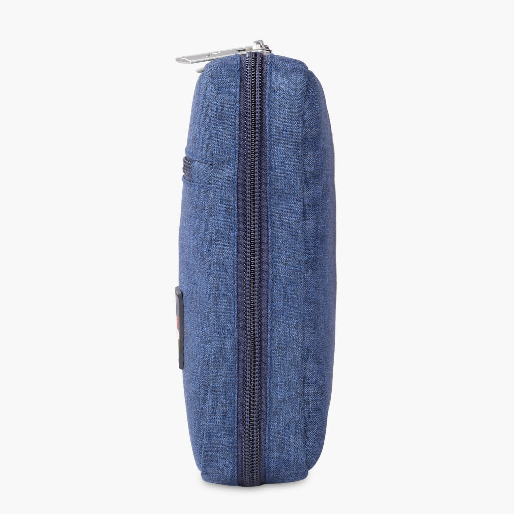 Indigo | Protecta Mr Organiser Electronic Accessory Bag-3