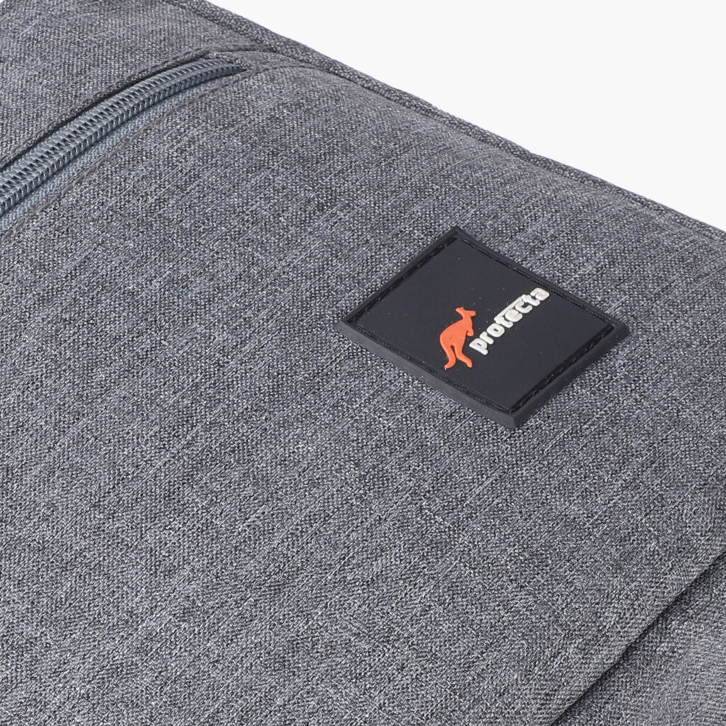 Stone Grey | Protecta Mr Organiser Electronic Accessory Bag-5