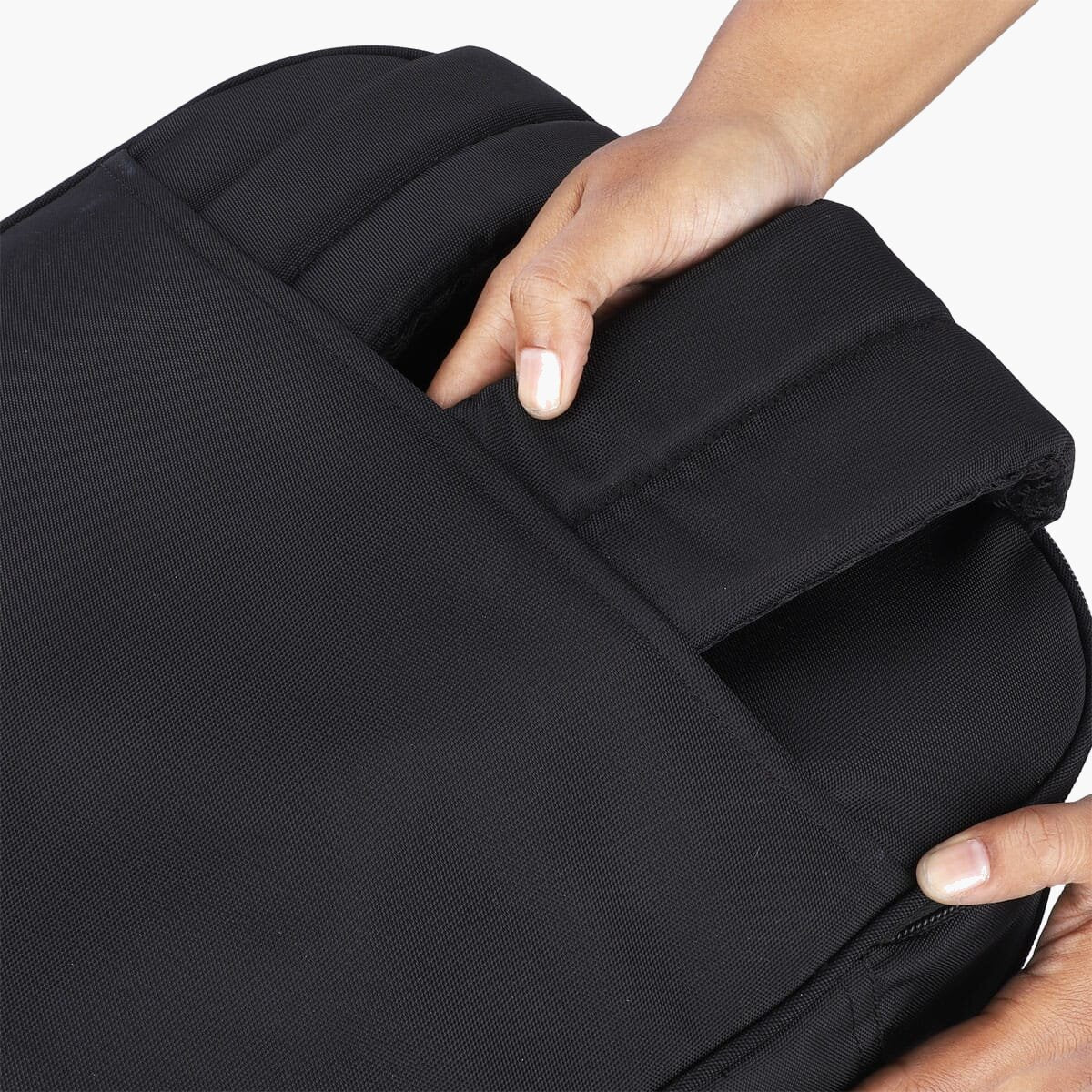 Black-Blue | Protecta Organised Chaos XL Travel Convertible Laptop Backapck-5