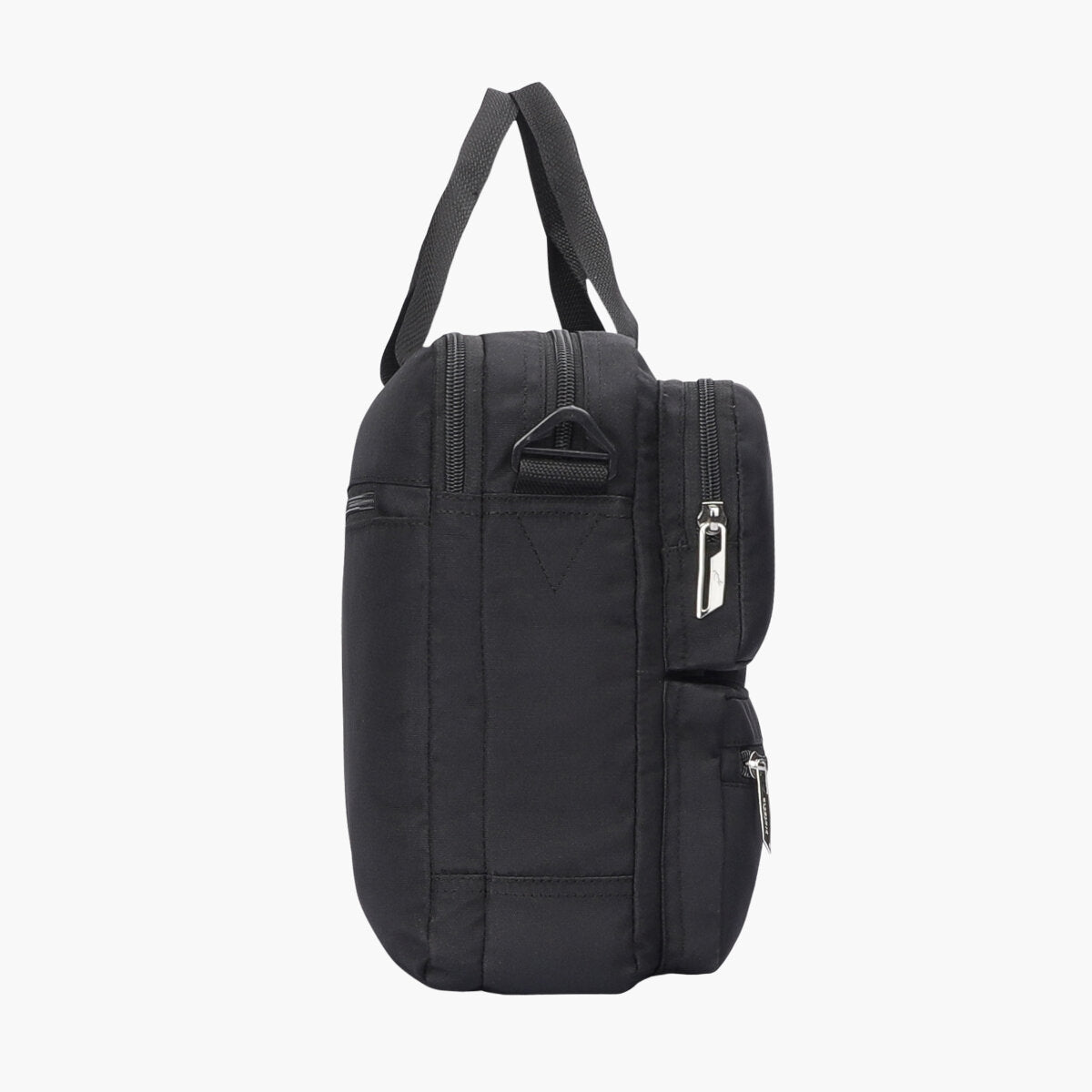 Black | Protecta Organised Chaos 2.0 Office Laptop Bag - 4