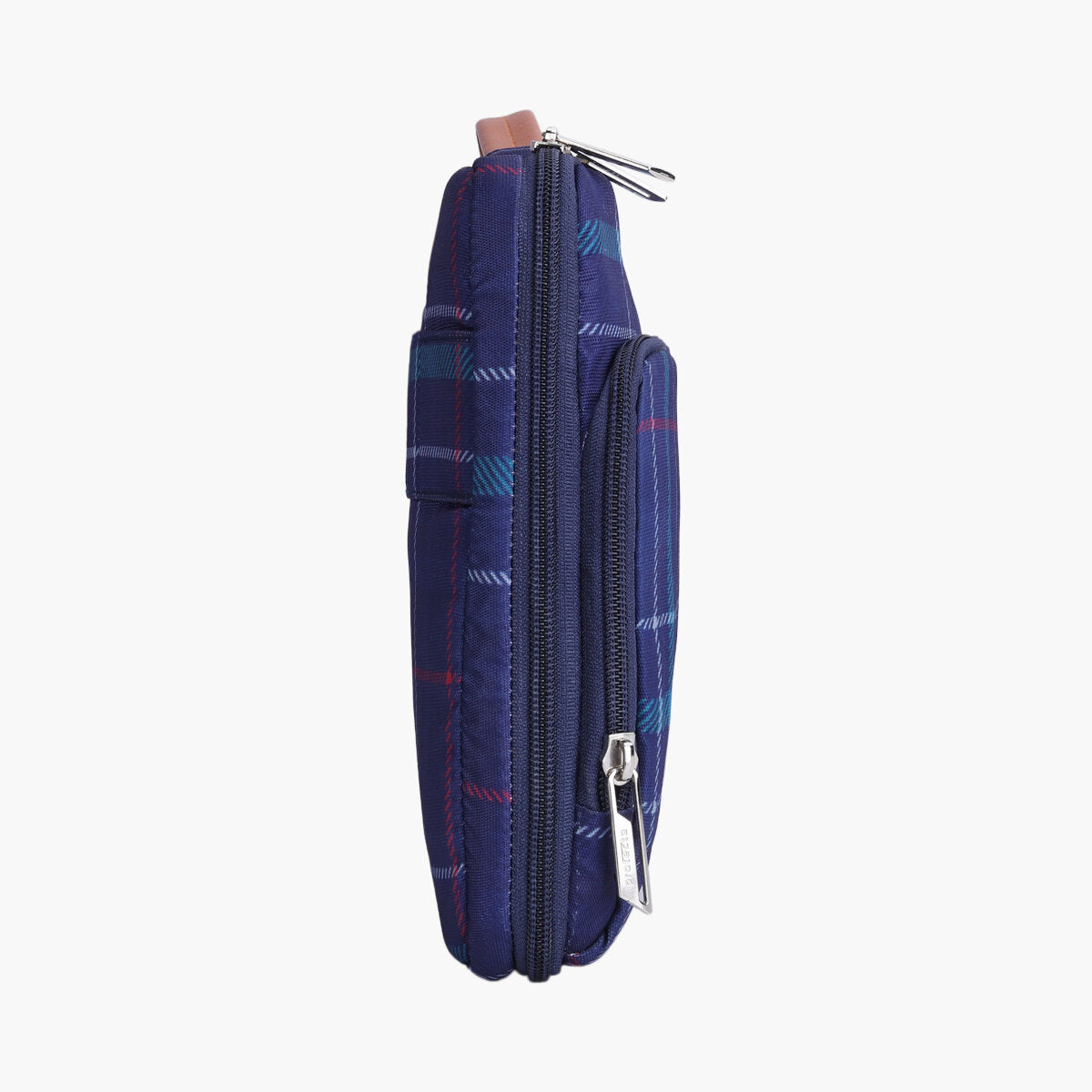 Plaid Print | Protecta Oscar Laptop Bag