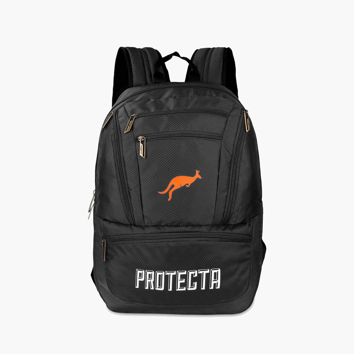 Black | Protecta Paragon Laptop Backpack-Main