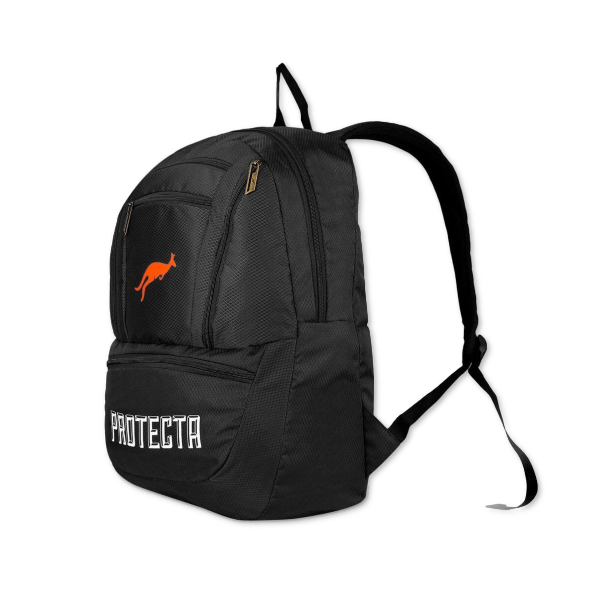Black | Protecta Paragon Laptop Backpack-2