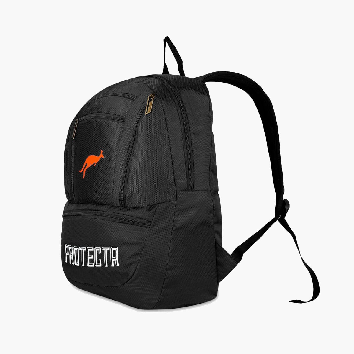Black | Protecta Paragon Laptop Backpack-2