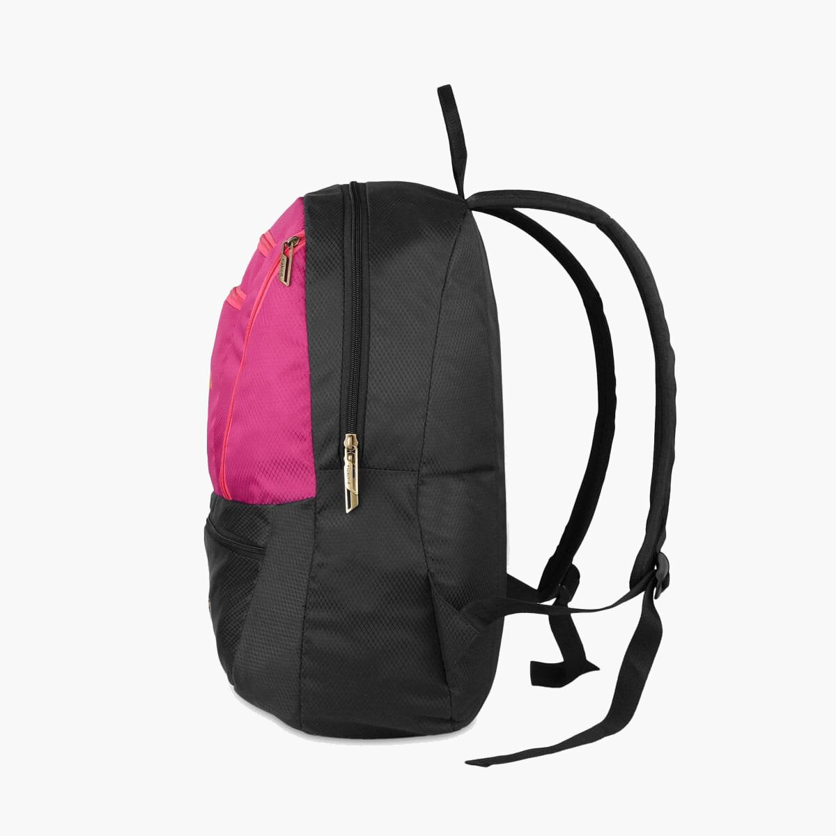 Black-Pink | Protecta Paragon Laptop Backpack-2