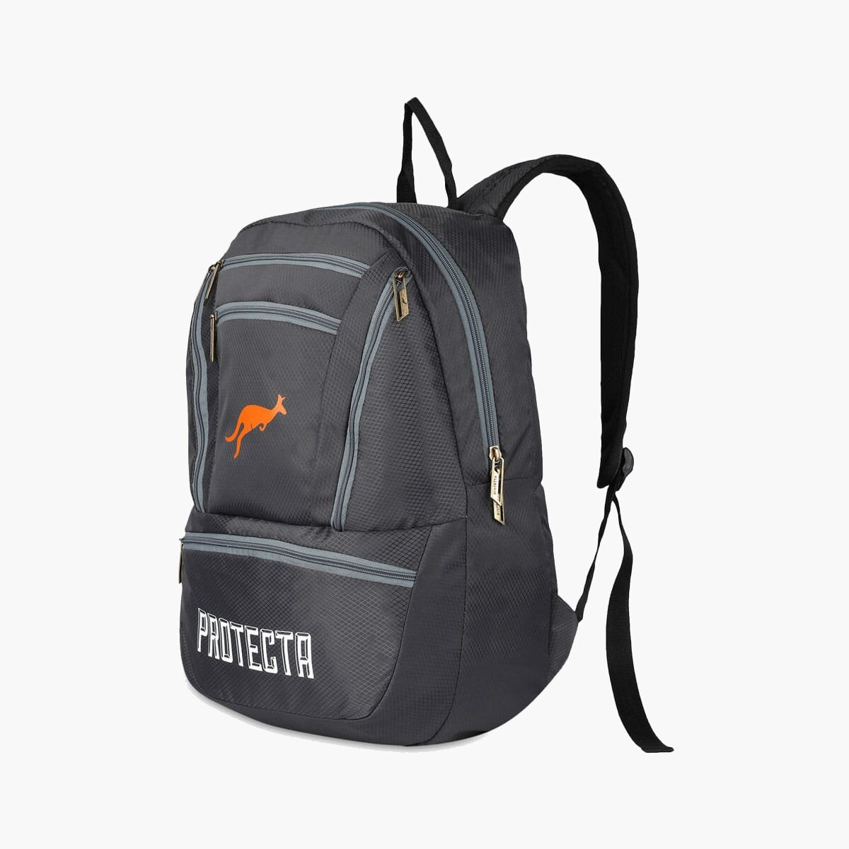Grey | Protecta Paragon Laptop Backpack-1