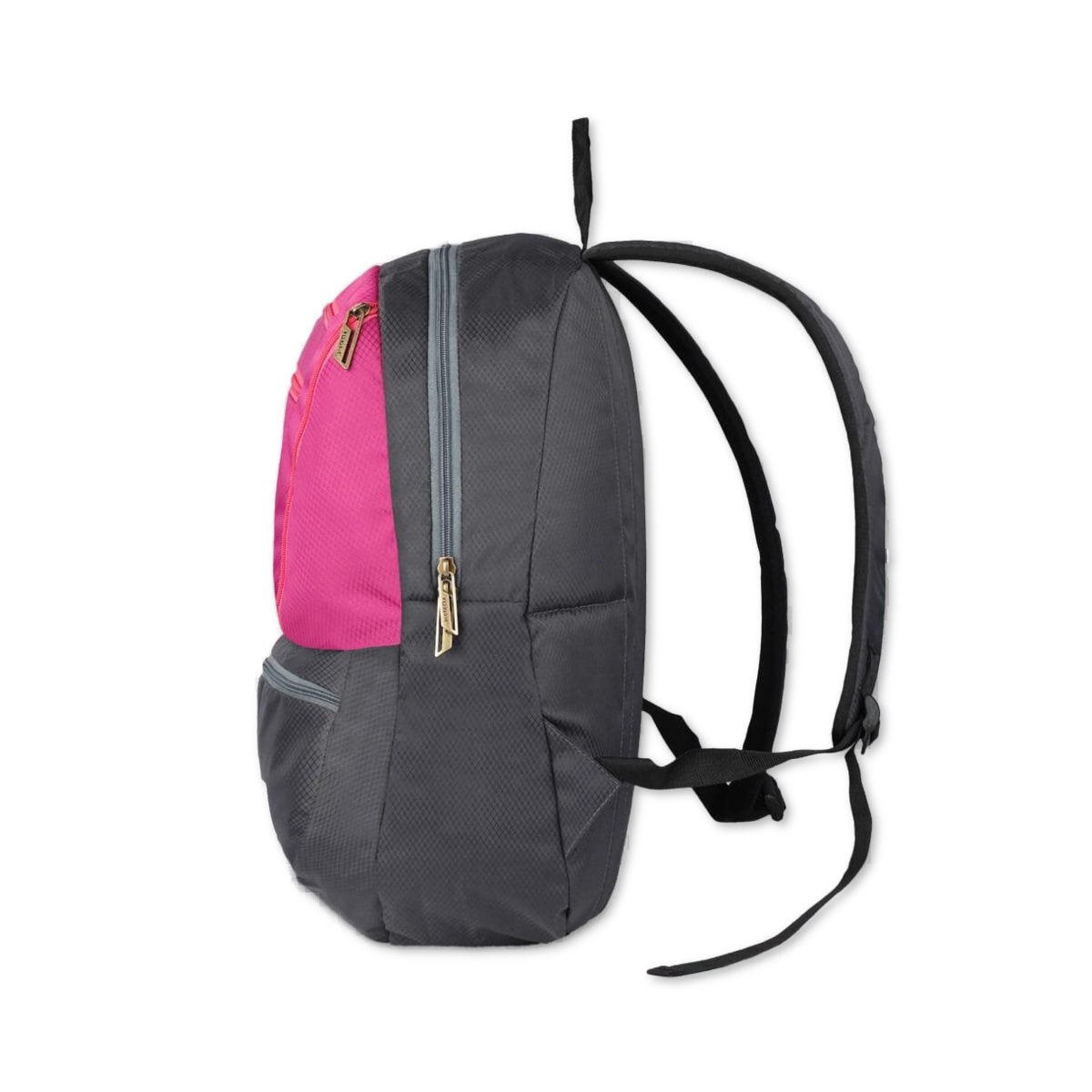 Grey-Pink | Protecta Paragon Laptop Backpack-2