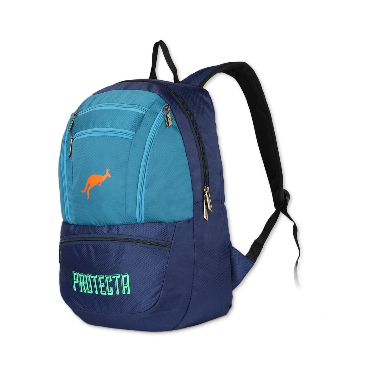 Navy-Astral | Protecta Paragon Laptop Backpack-1