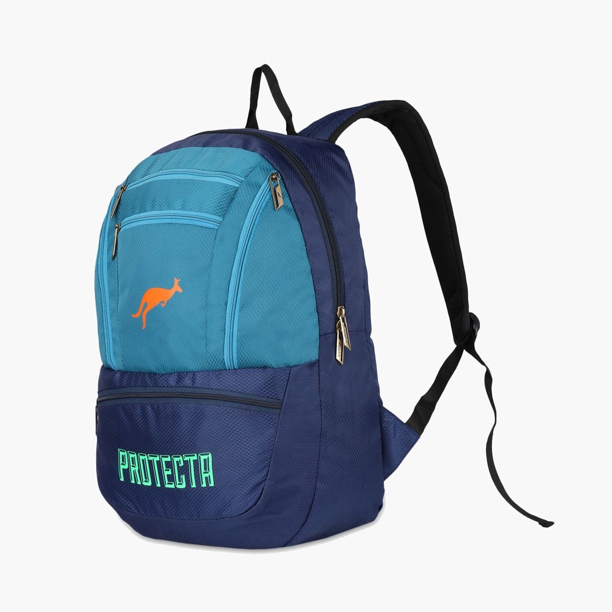 Navy-Astral | Protecta Paragon Laptop Backpack-1
