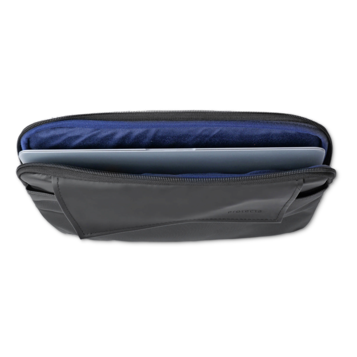 Black |Perfect Timing MacBook Sleeve - 5