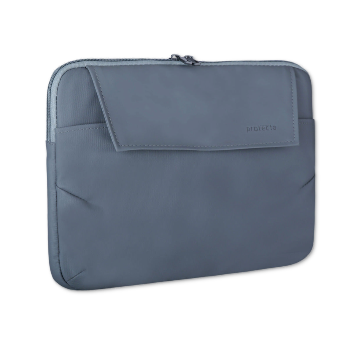 Grey |Perfect Timing MacBook Sleeve - 1