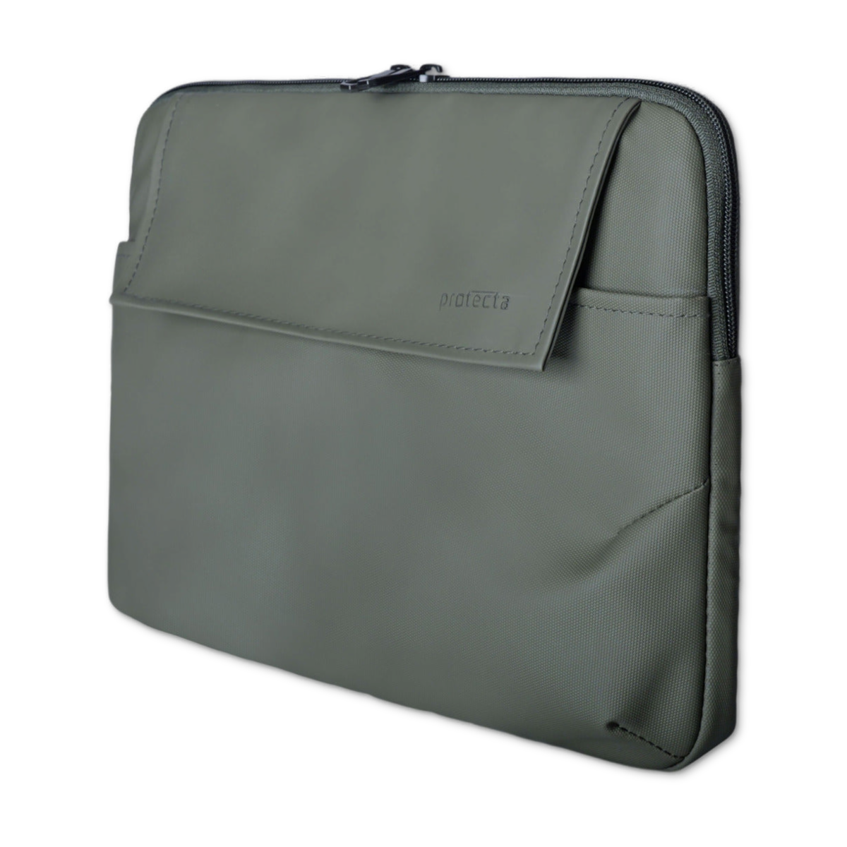 Olive |Perfect Timing MacBook Sleeve - 2