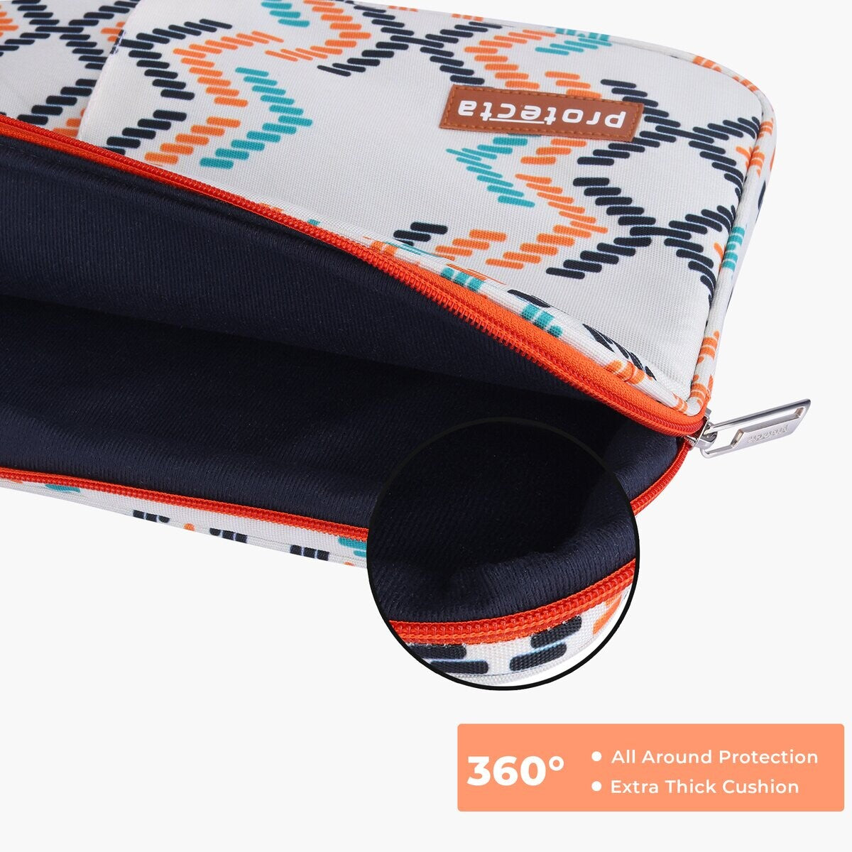 Colourful Arrows Print|Phoenix Laptop Sleeve