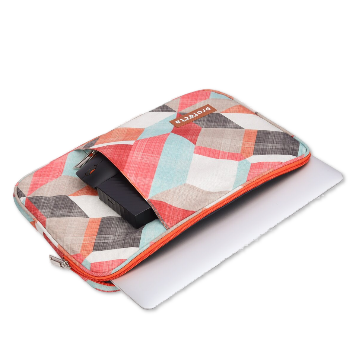 Geometric Print|Phoenix Laptop Sleeve