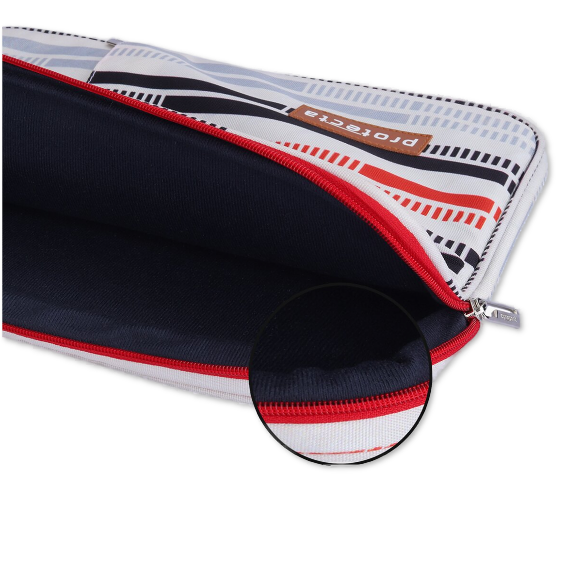 Broken Lines Print|Phoenix Laptop Sleeve