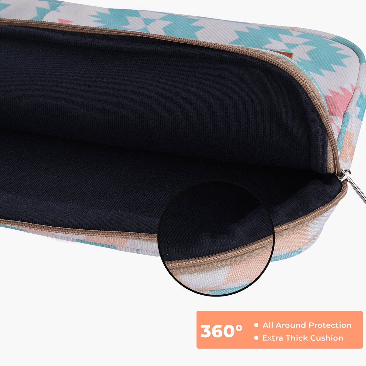 Aztec Print|Phoenix Laptop Sleeve