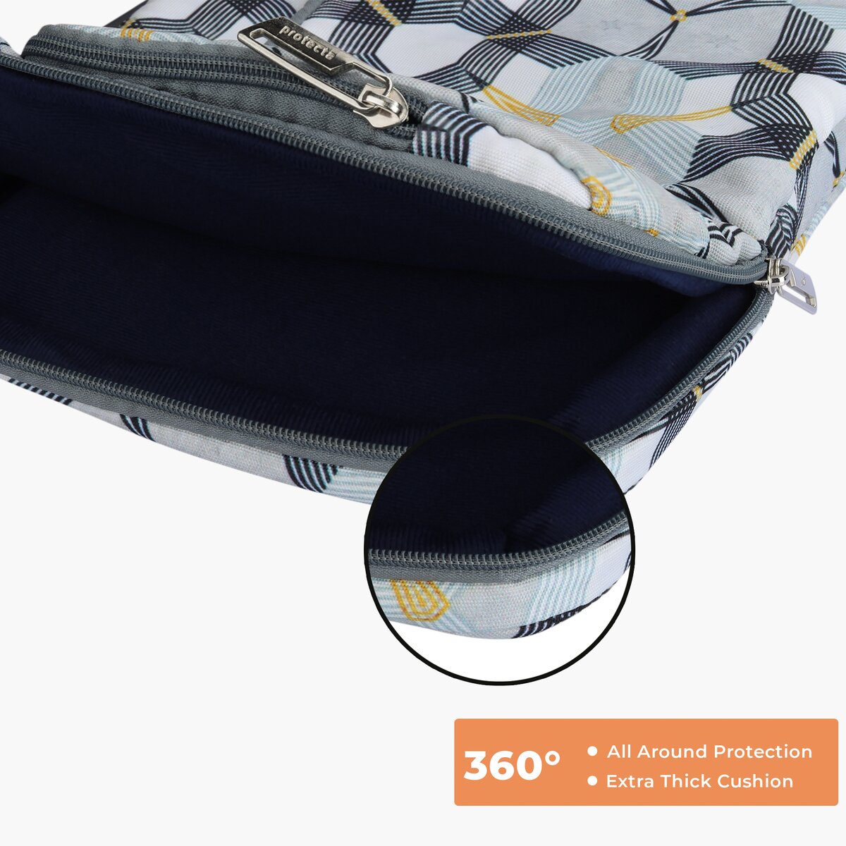 Compass Print|Phoenix Laptop Sleeve