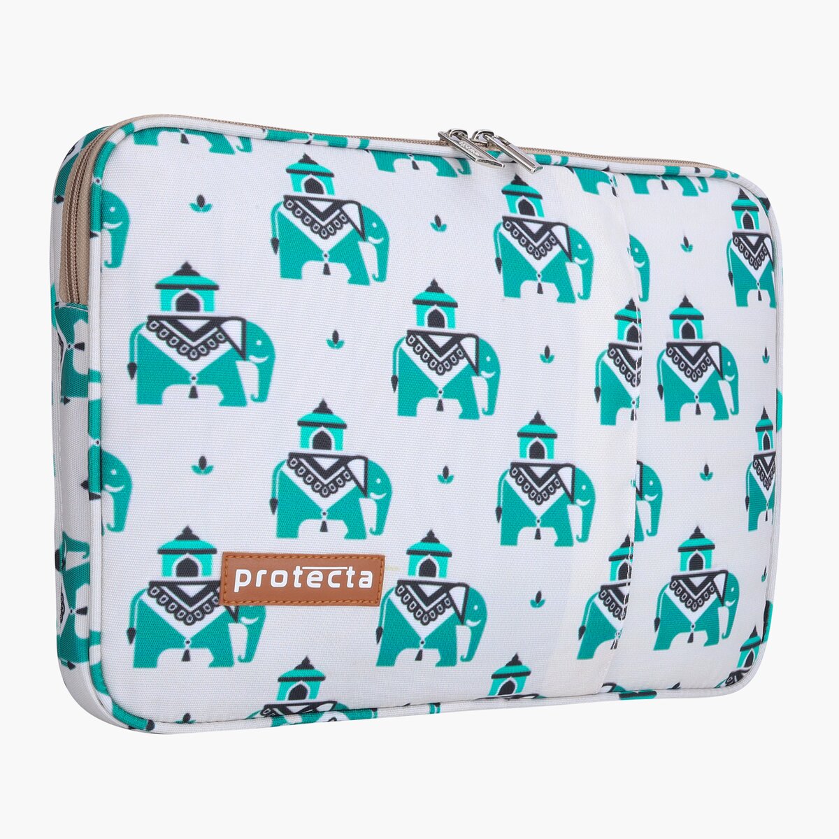 Elephants Print|Phoenix Laptop Sleeve