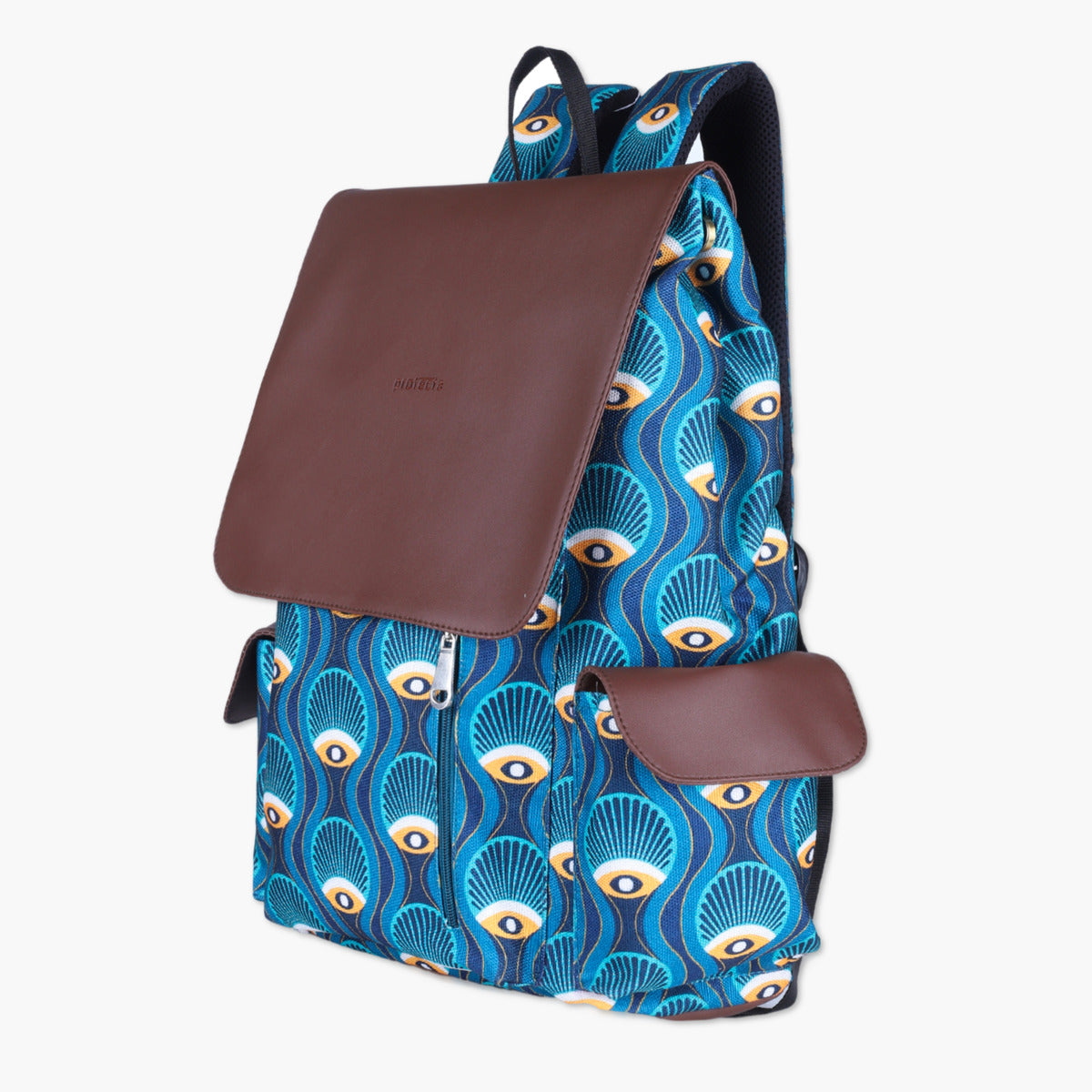 Art Deco Print | Protecta Prisma Laptop Backpack - 3