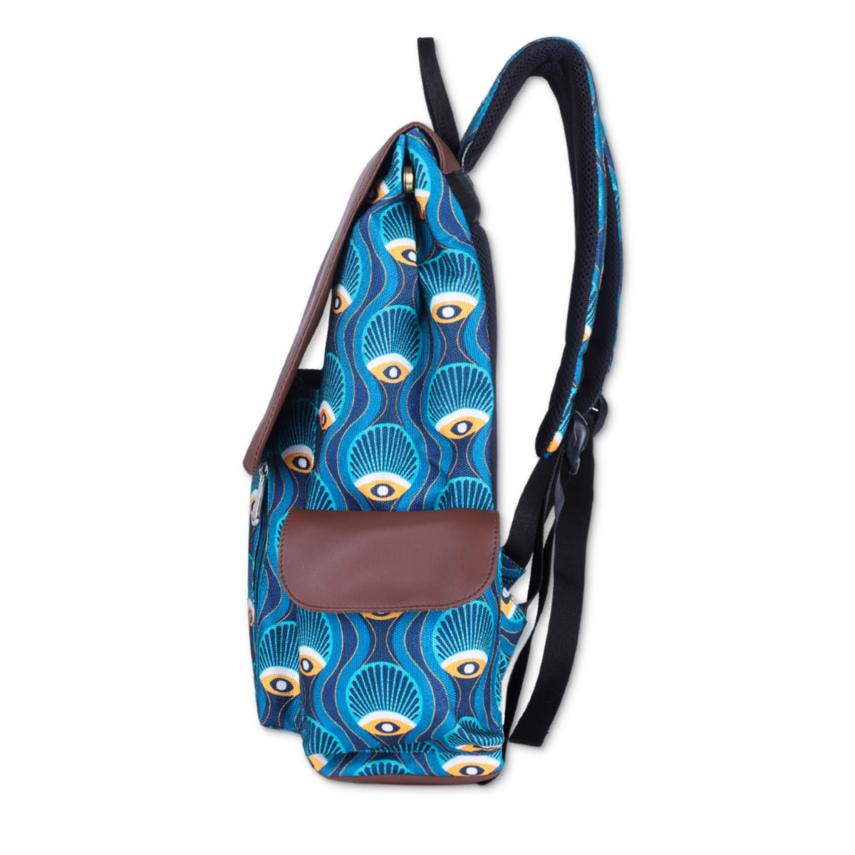 Art Deco Print | Protecta Prisma Laptop Backpack - 5