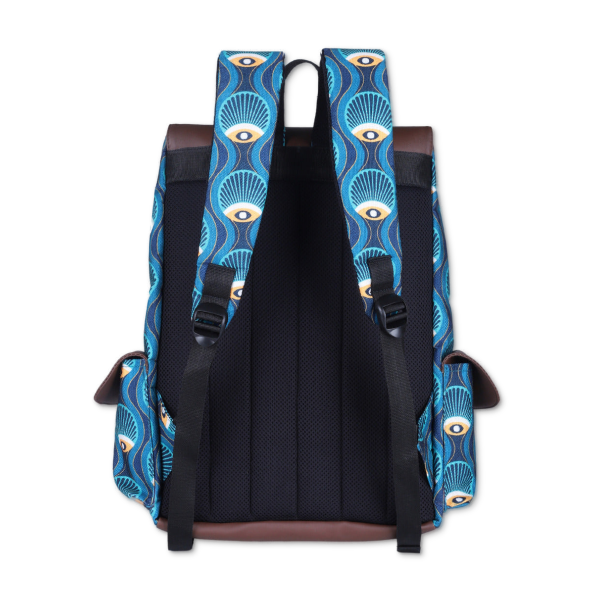 Art Deco Print | Protecta Prisma Laptop Backpack - 6