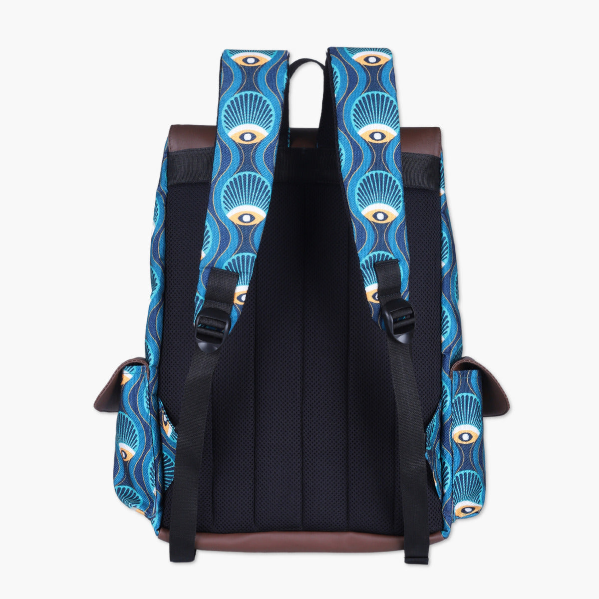Art Deco Print | Protecta Prisma Laptop Backpack - 6