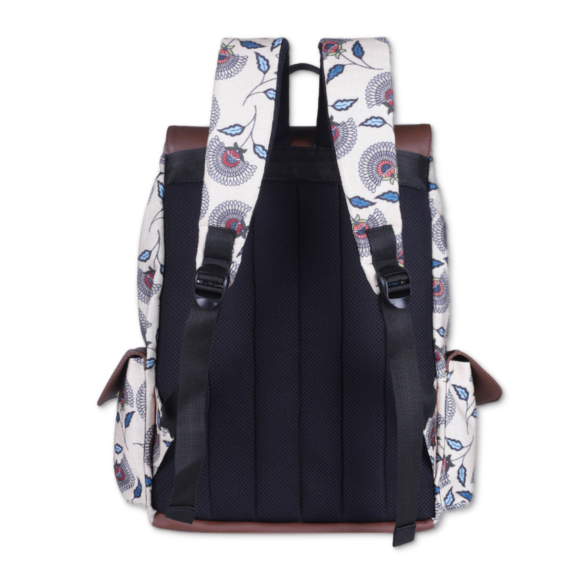 Floral Print | Protecta Prisma Laptop Backpack - 5