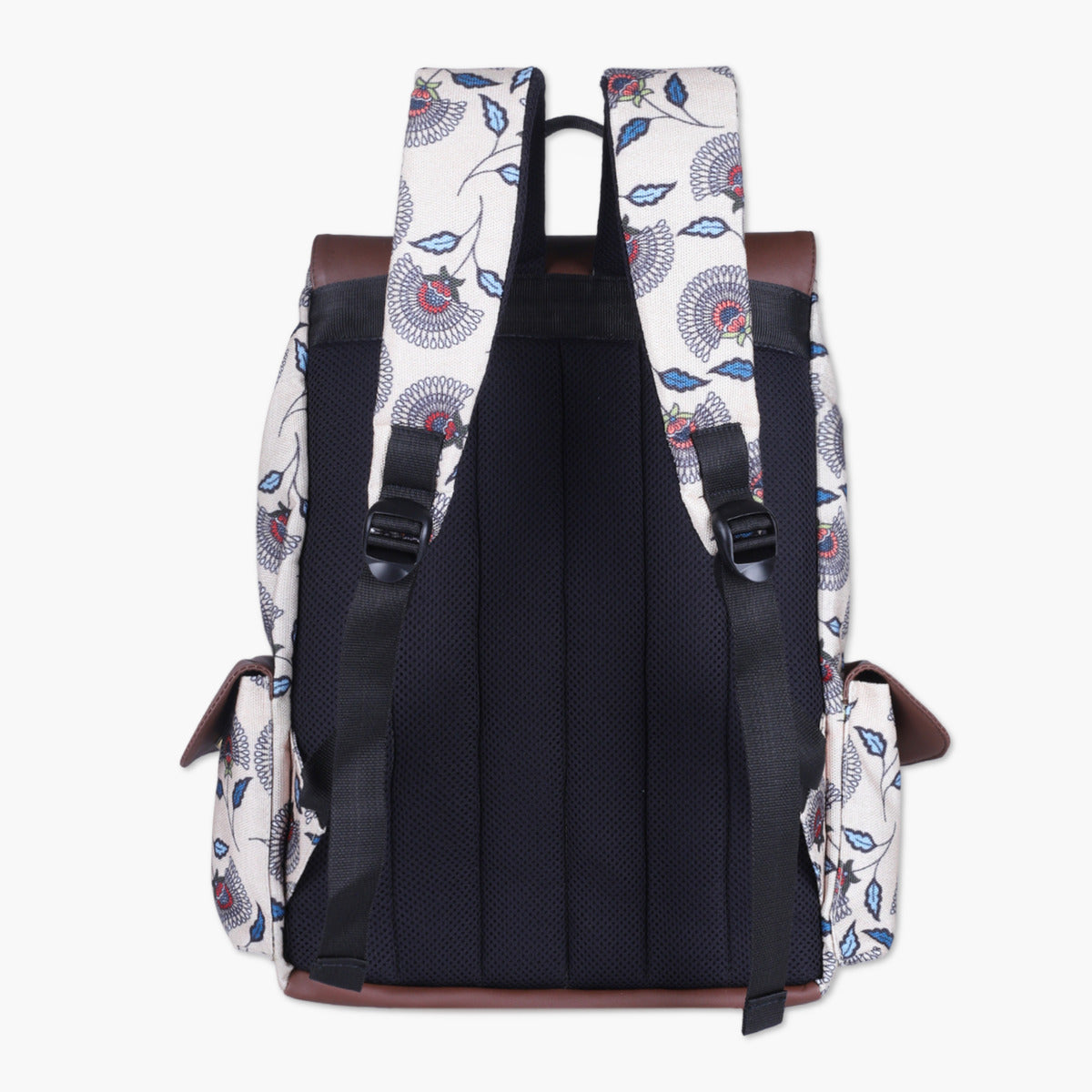 Floral Print | Protecta Prisma Laptop Backpack - 5