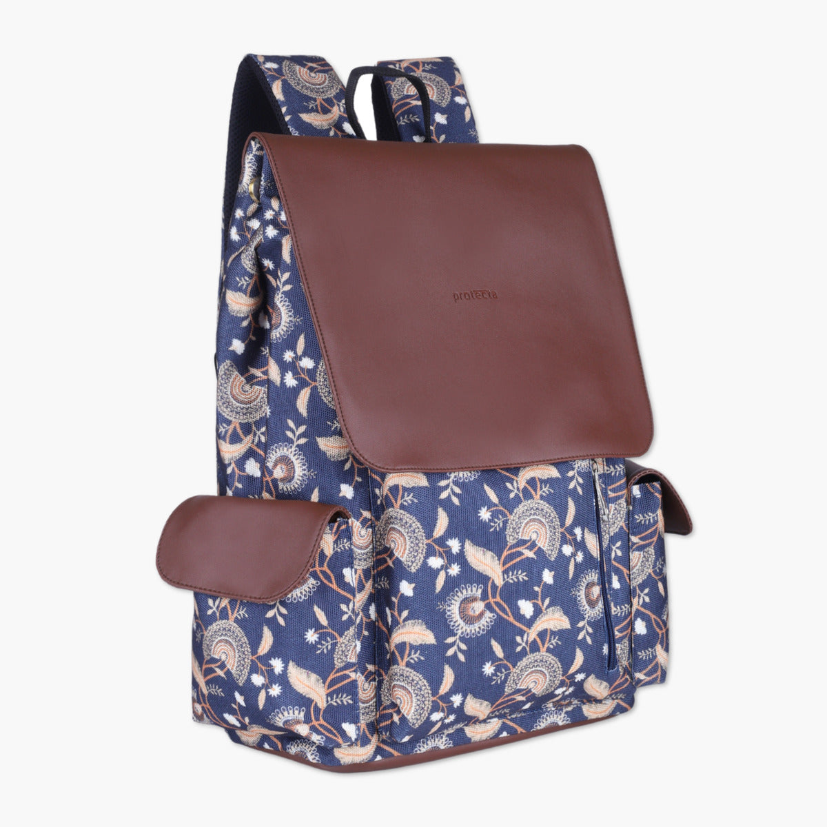 Night Sky Print | Protecta Prisma Laptop Backpack - 4