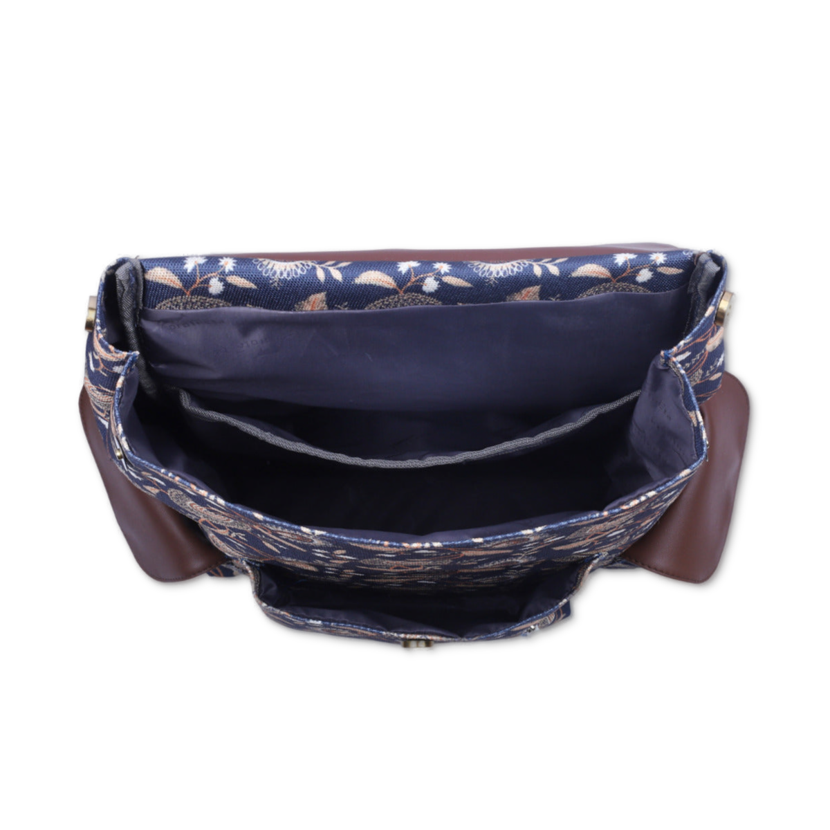 Night Sky Print | Protecta Prisma Laptop Backpack - 7