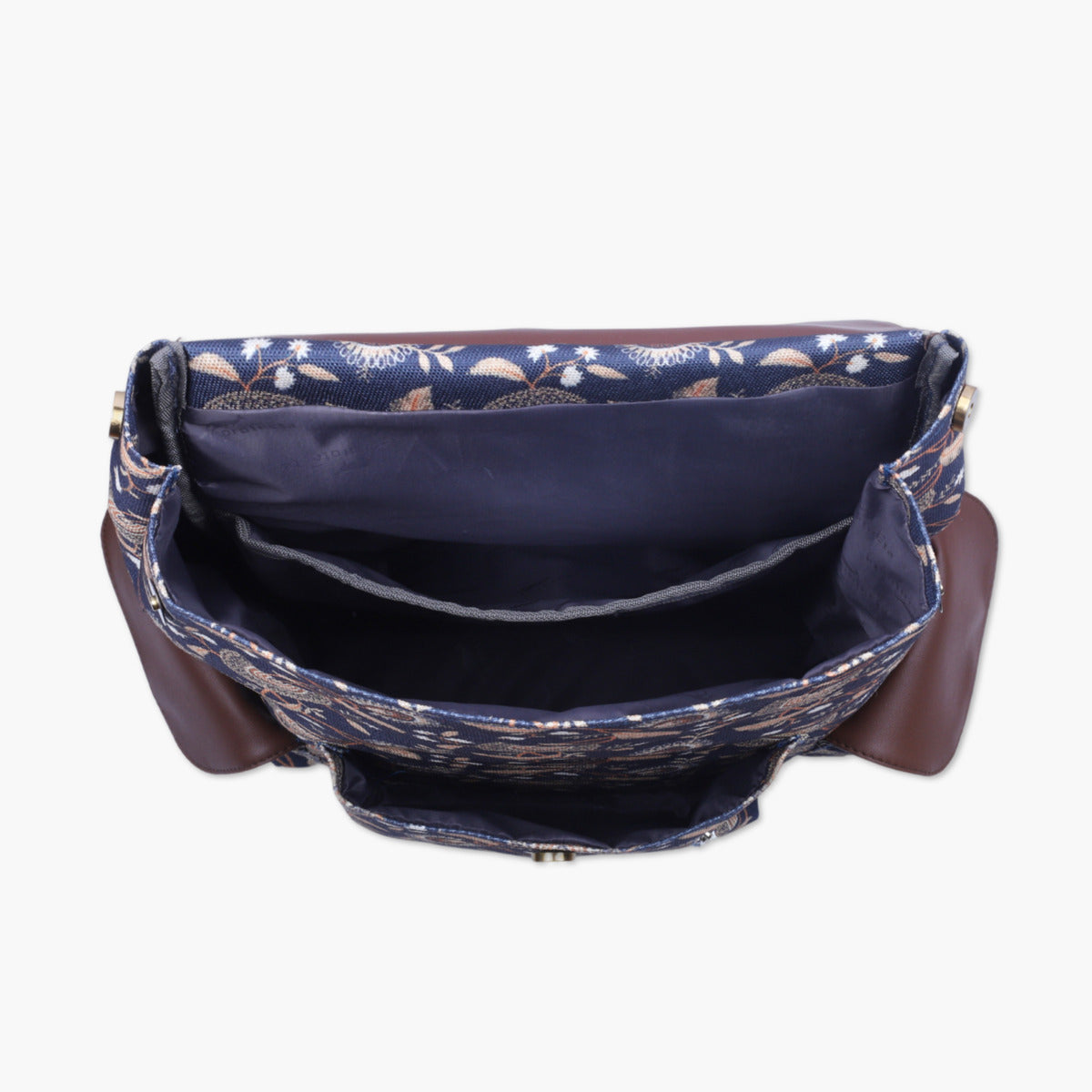 Night Sky Print | Protecta Prisma Laptop Backpack - 7