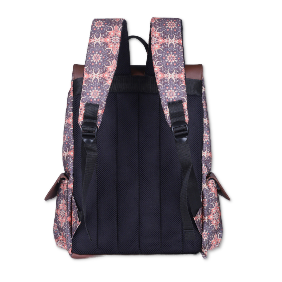 Vintage Print | Protecta Prisma Laptop Backpack - 5